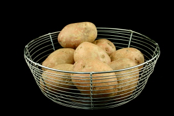 How to Store Potatoes