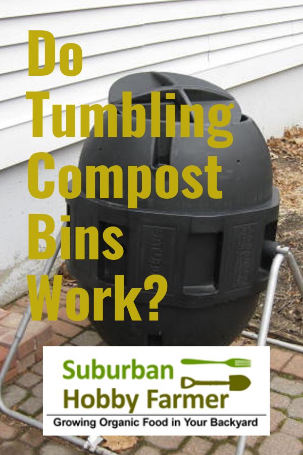 How Compost Bins Work and How to Use Them