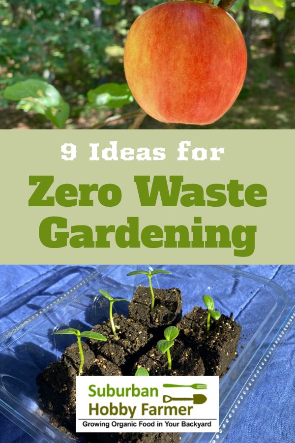 Zero Waste Gardening