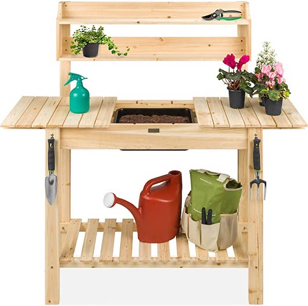 Best Overall Potting Bench